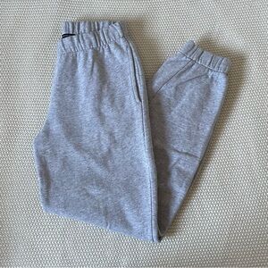 Brandy Melville - Light Grey Sweatpants